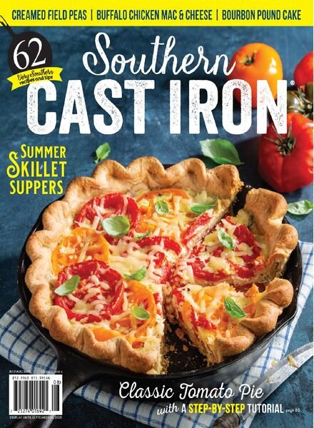 Southern Cast Iron – July 2020 Cover