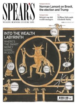 Spear’s – July- August 2017