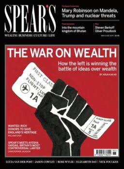 Spear’s – May- June 2019