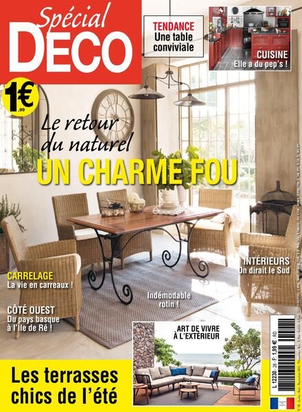 Special Deco – Juillet-Septembre 2020 Cover