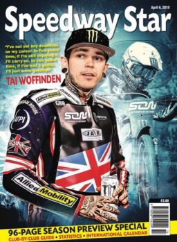Speedway Star – April 6, 2019