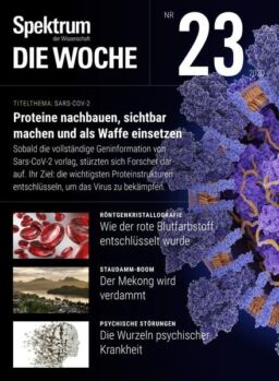 Spektrum Die Woche – 04 Juni 2020