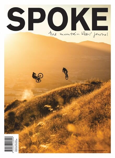 Spoke – May 2020 Cover