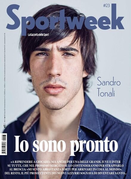 SportWeek – 06 giugno 2020 Cover