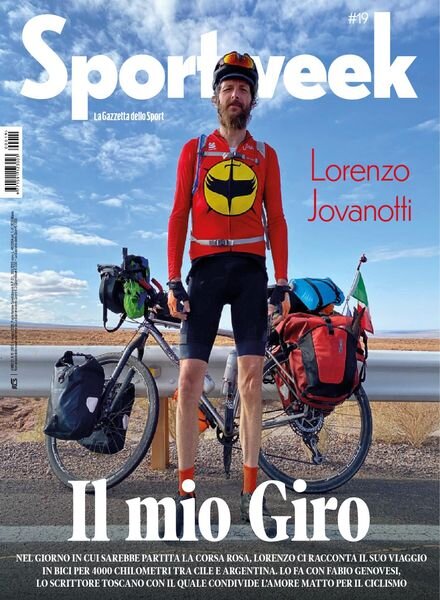 SportWeek – 09 maggio 2020 Cover