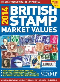 Stamp Magazine – British Stamp Market Values 2014