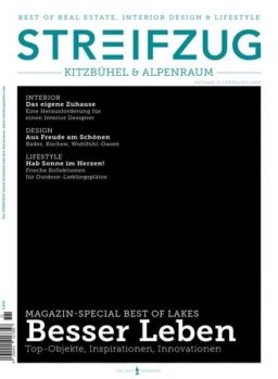 Streifzug Kitzbuhel & Alpenraum – Fruhling 2020