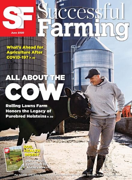 Successful Farming – June 2020 Cover