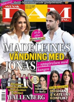 Svensk Damtidning – 28 maj 2020