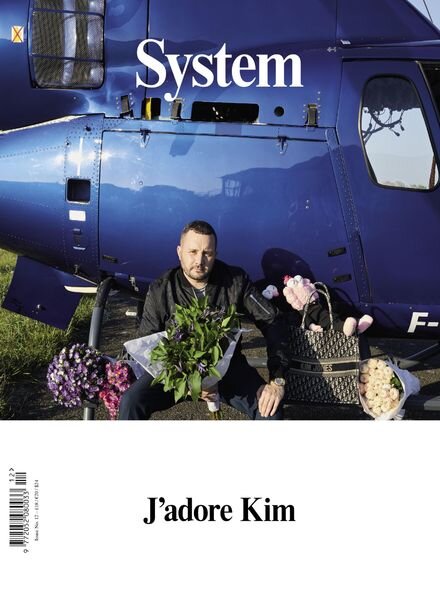 System – Issue 12 – Autumn-Winter 2018 Cover