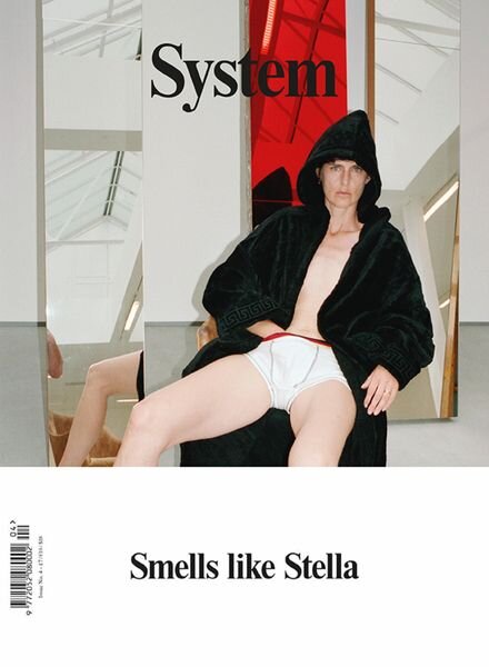 System – Issue 4 – Autumn-Winter 2014 Cover