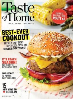 Taste of Home – June 2020