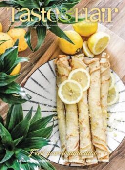 Taste&Flair – May 2020