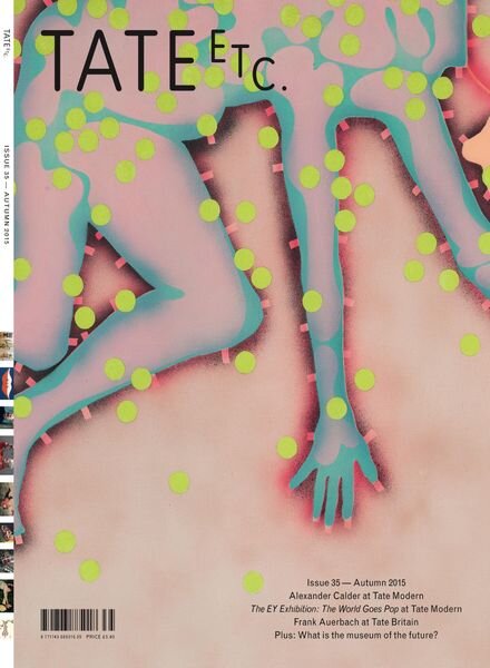 Tate Etc – Issue 35 – Autumn 2015 Cover
