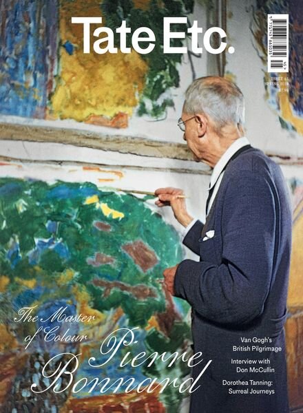 Tate Etc – Issue 45 – Spring 2019 Cover