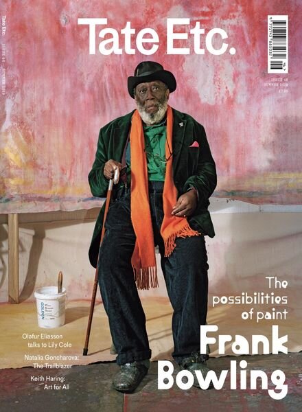 Tate Etc – Issue 46 – Summer 2019 Cover