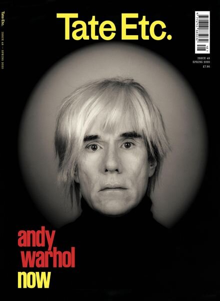 Tate Etc – Issue 48- Spring 2020 Cover
