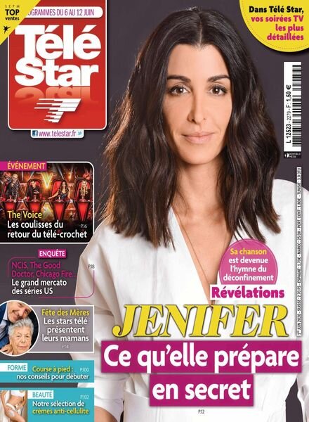 Tele Star – 01 juin 2020 Cover
