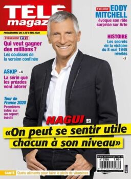 Telemagazine – 03 mai 2020