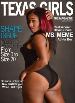 Texas Girls – February 2017