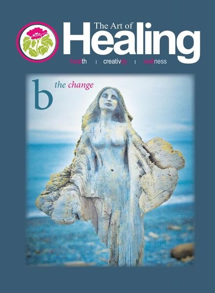 The Art of Healing – June 2020 Cover