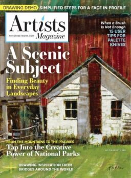 The Artist’s Magazine – July 2020