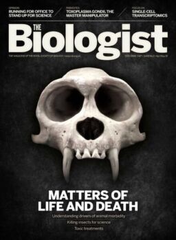 The Biologist – April- May 2018