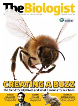 The Biologist – August- September 2013