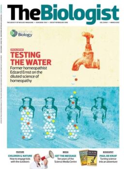 The Biologist – March 2012