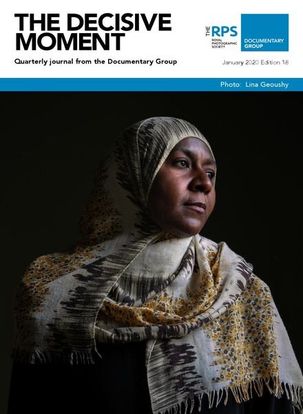 The Decisive Moment – January 2020 Cover