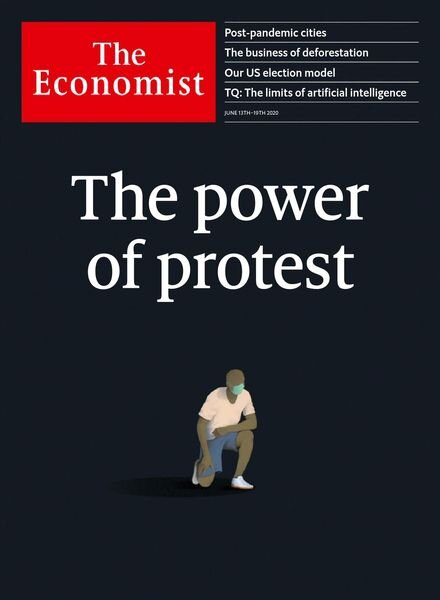 The Economist Continental Europe Edition – June 13, 2020 Cover