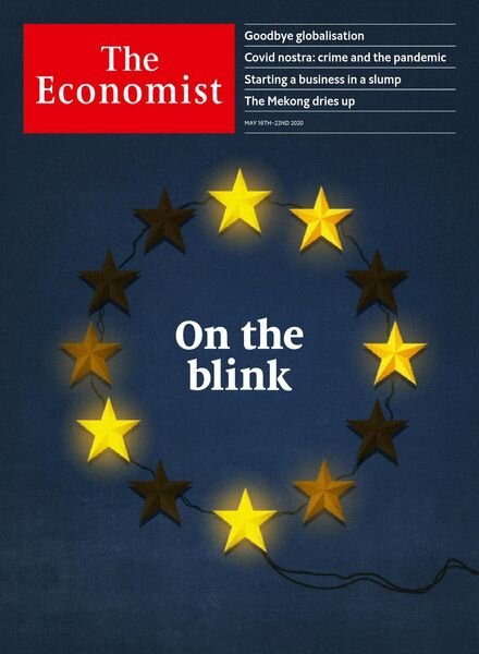 The Economist Continental Europe Edition – May 16, 2020 Cover