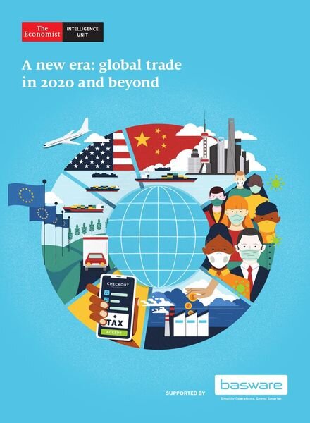 The Economist Intelligence Unit – A new era global trade in 2020 and beyond 2020 Cover