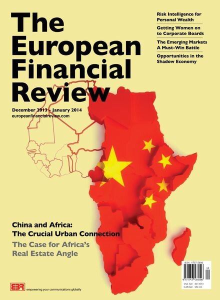 The European Financial Review – December 2013 – January 2014 Cover