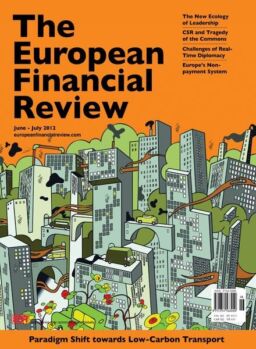 The European Financial Review – June – July 2012