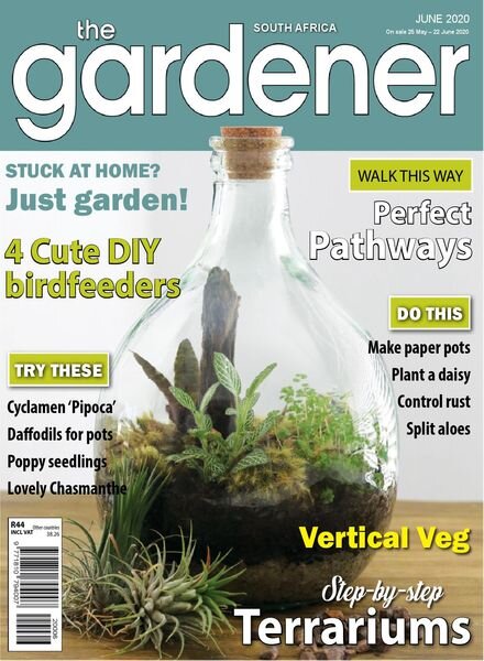 The Gardener South Africa – June 2020 Cover