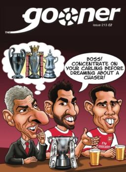 The Gooner – Issue 213