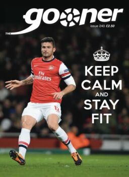 The Gooner – Issue 240
