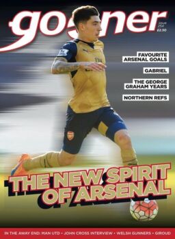 The Gooner – Issue 254