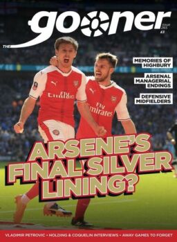 The Gooner – Issue 265