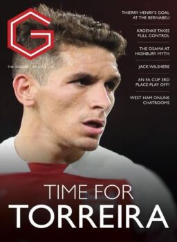 The Gooner – Issue 273