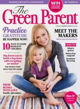 The Green Parent – April – May 2015