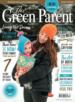 The Green Parent – December-January 2019