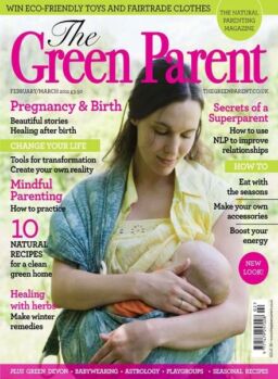 The Green Parent – February-March 2011