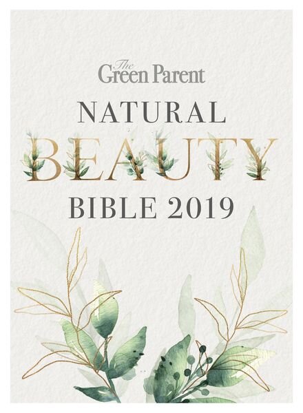 The Green Parent – Natural Beauty Bible Cover