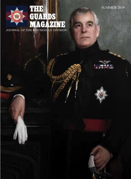 The Guards Magazine – Summer 2019 Cover