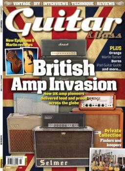 The Guitar Magazine – February 2015