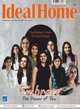 The Ideal Home and Garden – May 2020
