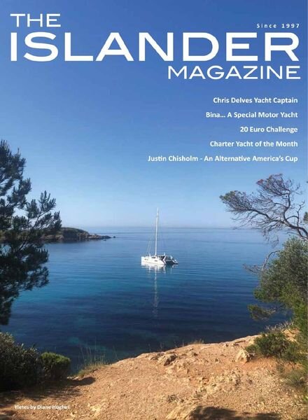 The Islander – June 2020 Cover