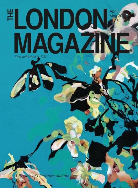 The London Magazine – April- May 2012 Cover